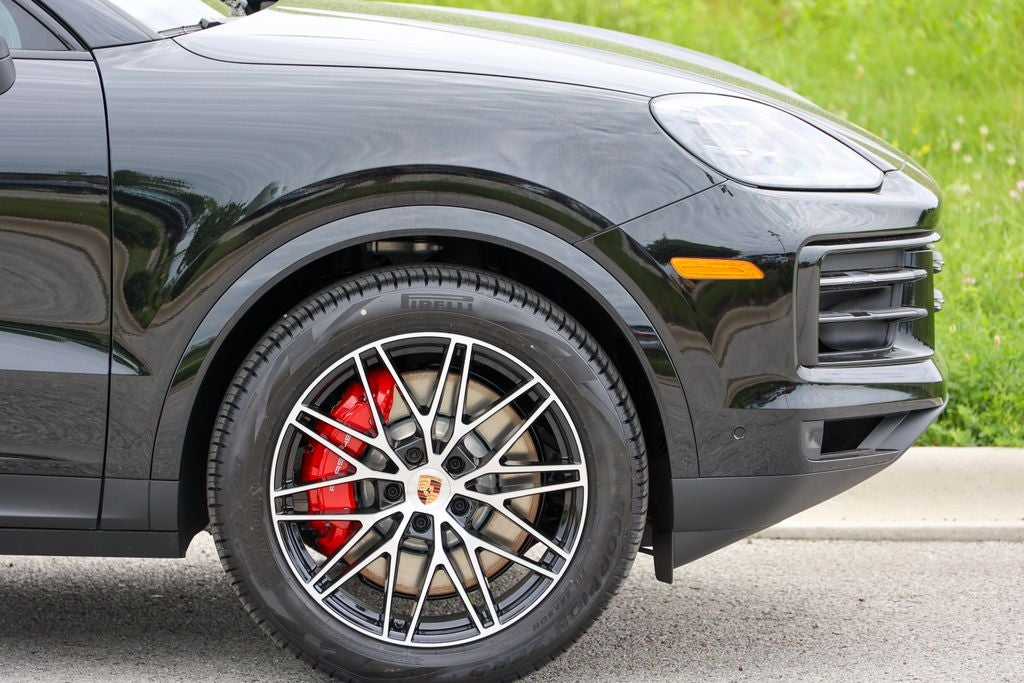 2026 Porsche Cayenne Coupe S