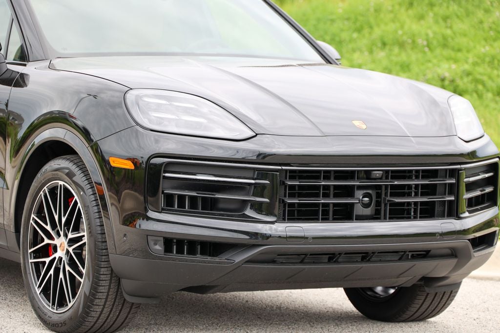 2026 Porsche Cayenne Coupe S