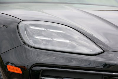 2026 Porsche Cayenne Coupe S