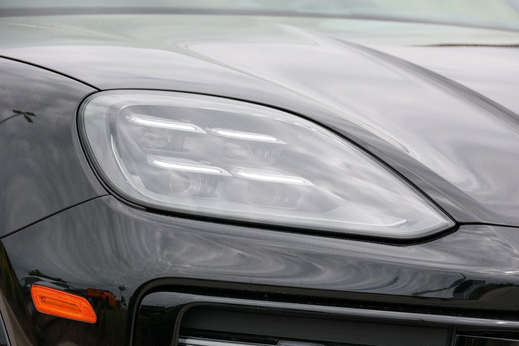 2026 Porsche Cayenne Coupe S
