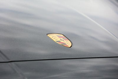 2026 Porsche Cayenne Coupe S