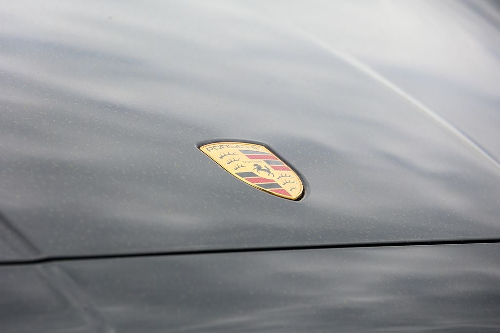 2026 Porsche Cayenne Coupe S