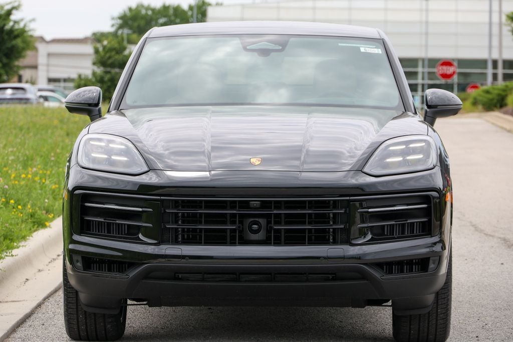 2026 Porsche Cayenne Coupe S