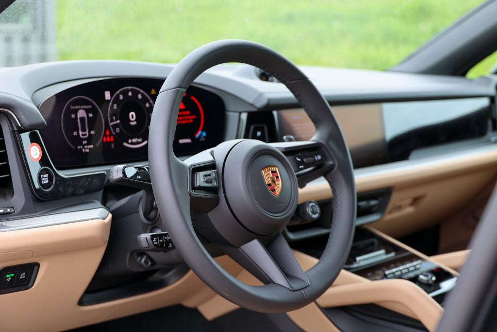 2026 Porsche Cayenne Coupe S