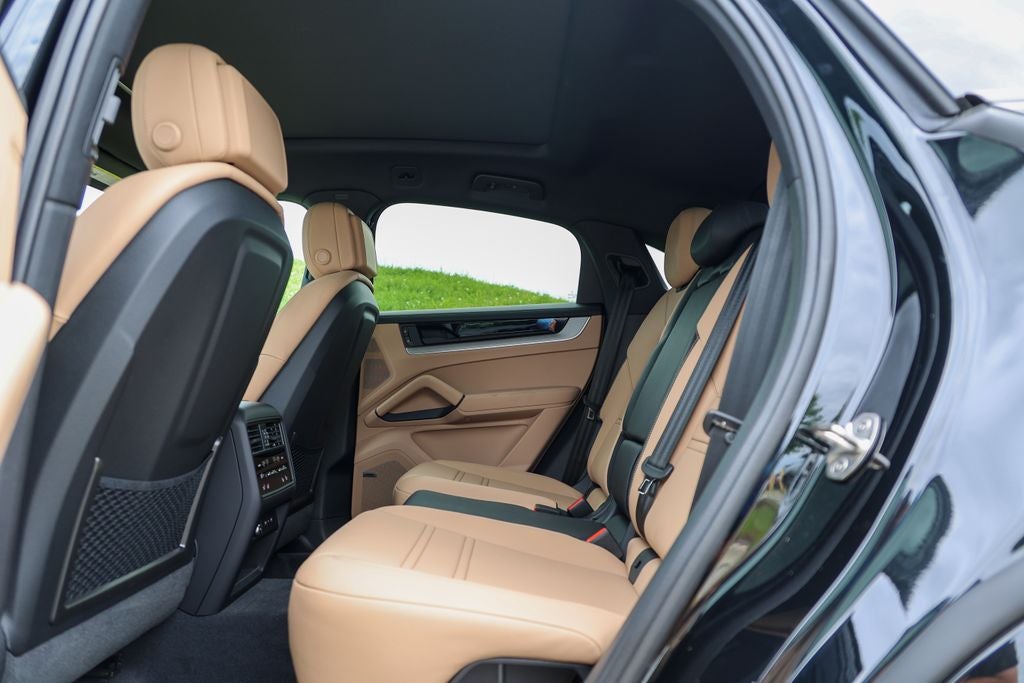 2026 Porsche Cayenne Coupe S