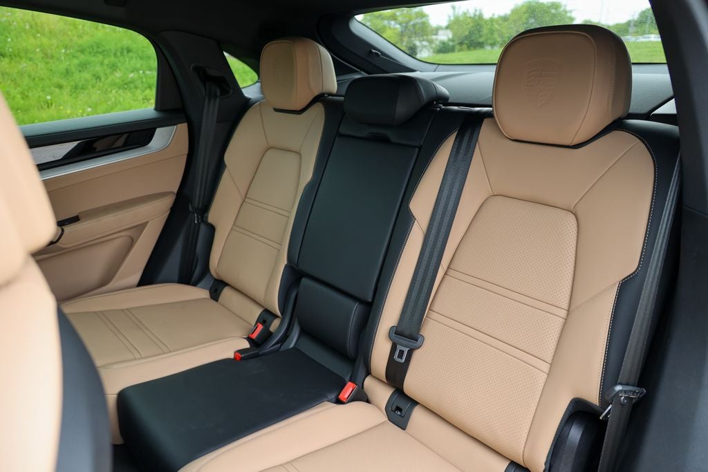 2026 Porsche Cayenne Coupe S