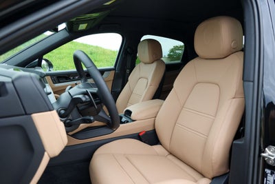 2026 Porsche Cayenne Coupe S