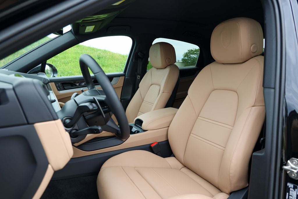 2026 Porsche Cayenne Coupe S