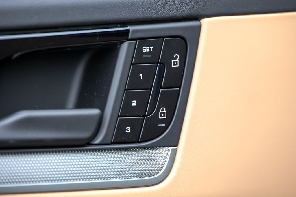 2026 Porsche Cayenne Coupe S