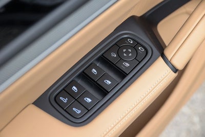2026 Porsche Cayenne Coupe S