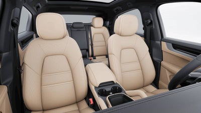 2026 Porsche Cayenne Coupe S