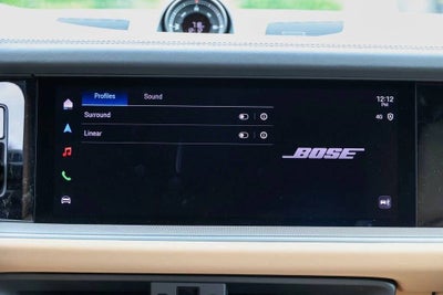2026 Porsche Cayenne Coupe S