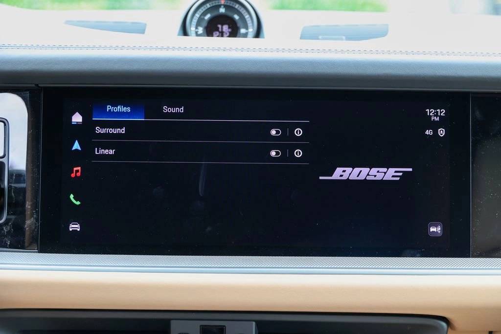 2026 Porsche Cayenne Coupe S