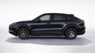 2026 Porsche Cayenne Coupe S