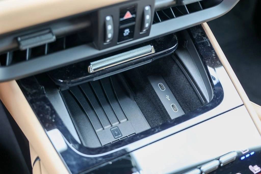 2026 Porsche Cayenne Coupe S