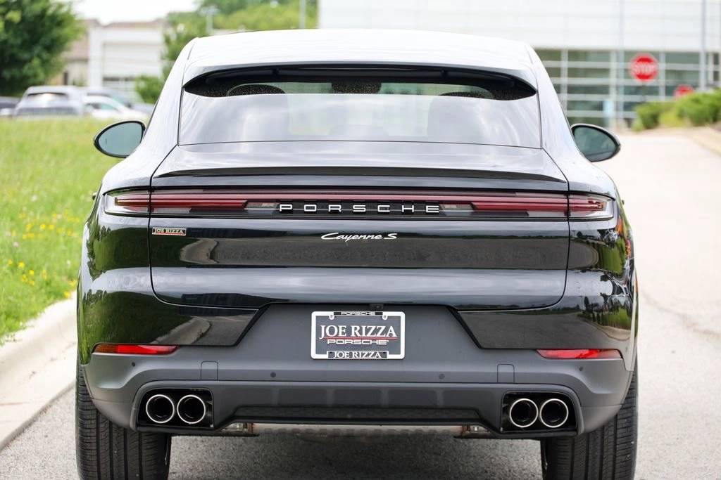 2026 Porsche Cayenne Coupe S