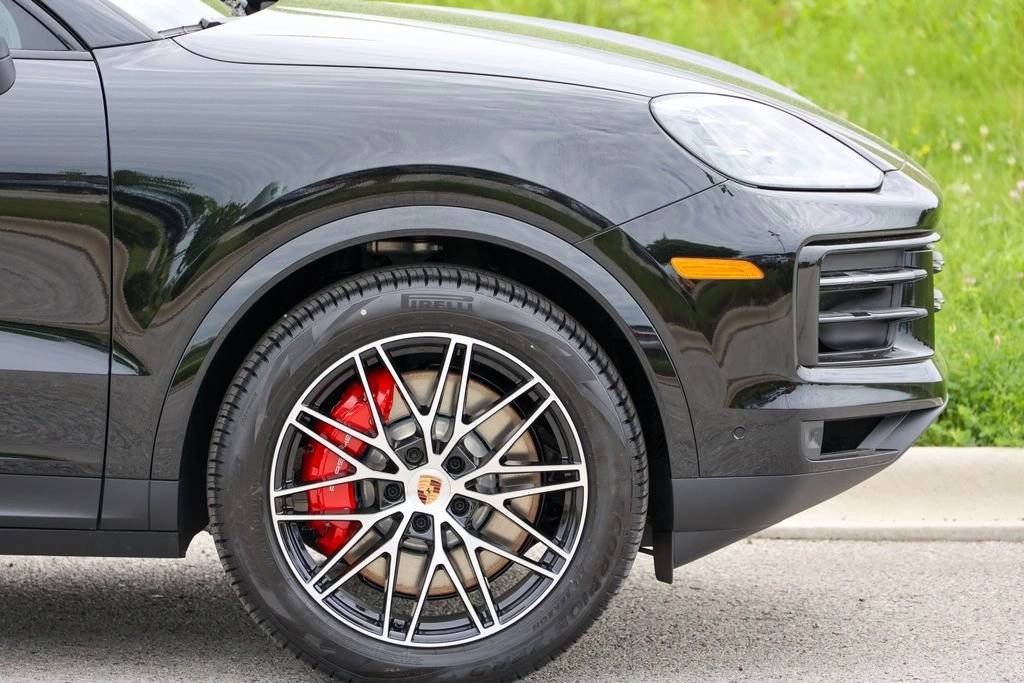 2026 Porsche Cayenne Coupe S