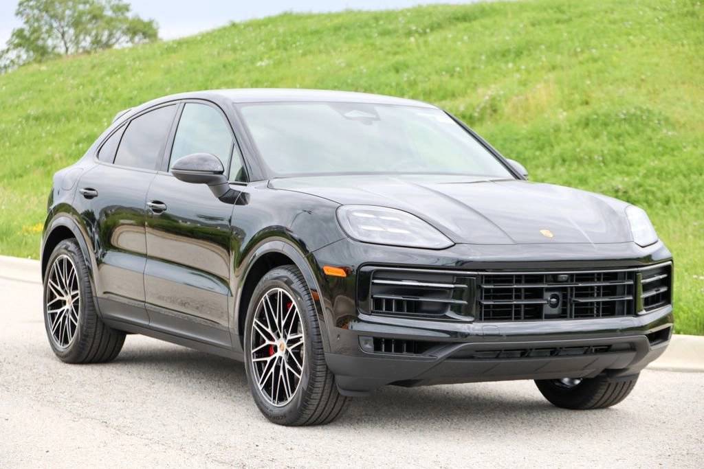 2026 Porsche Cayenne Coupe S