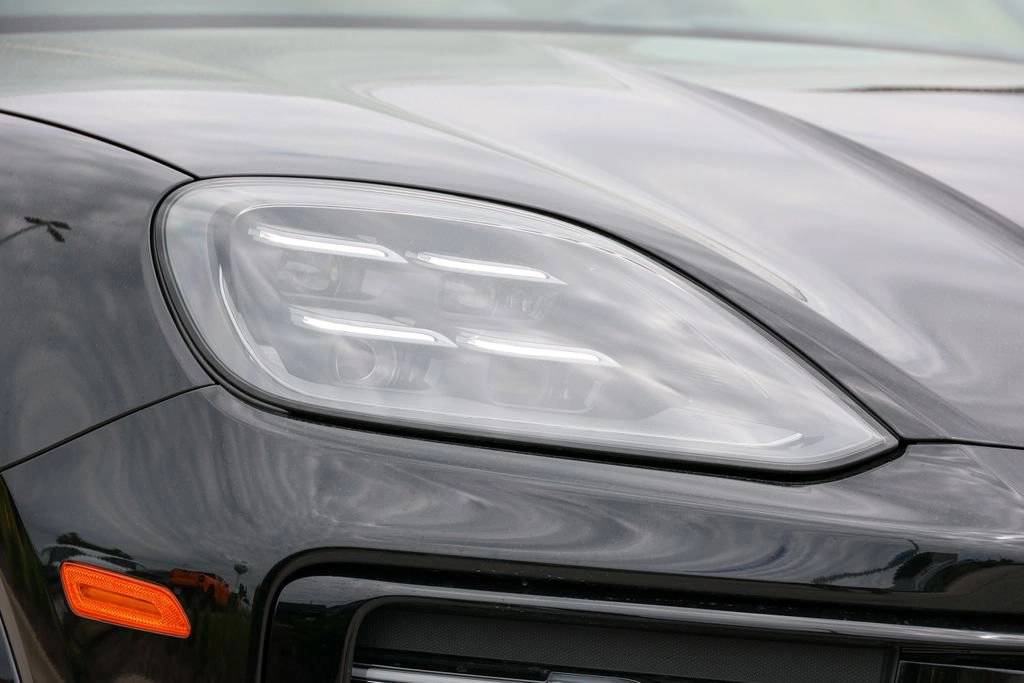 2026 Porsche Cayenne Coupe S