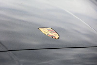 2026 Porsche Cayenne Coupe S
