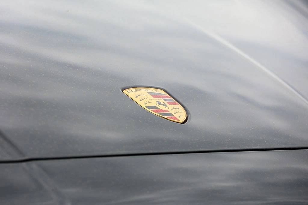 2026 Porsche Cayenne Coupe S