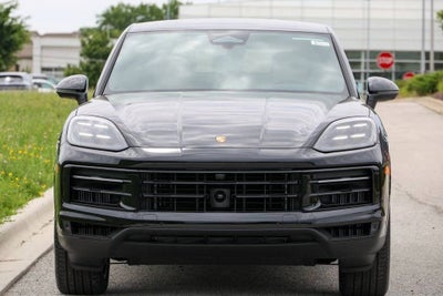2026 Porsche Cayenne Coupe S