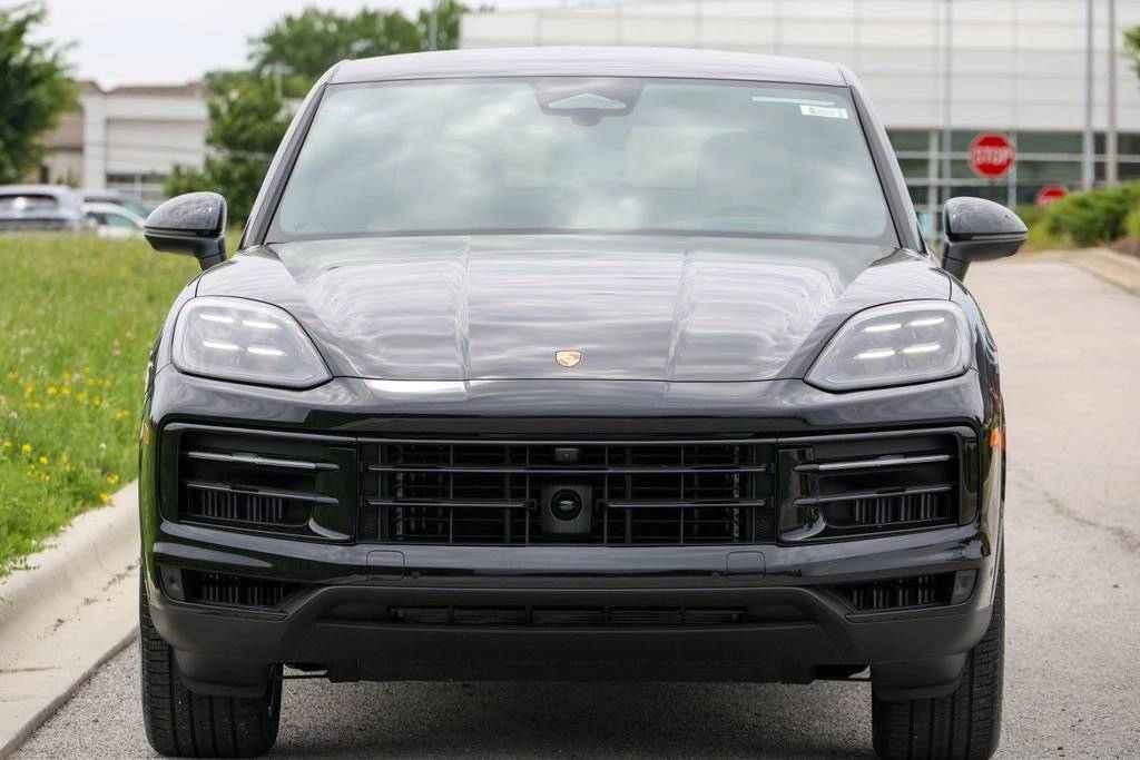2026 Porsche Cayenne Coupe S