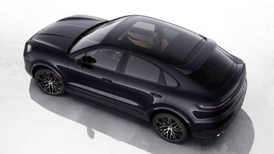2026 Porsche Cayenne Coupe S