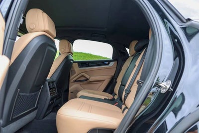 2026 Porsche Cayenne Coupe S