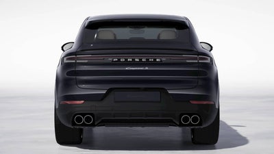 2026 Porsche Cayenne Coupe S