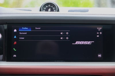 2026 Porsche Cayenne Coupe S
