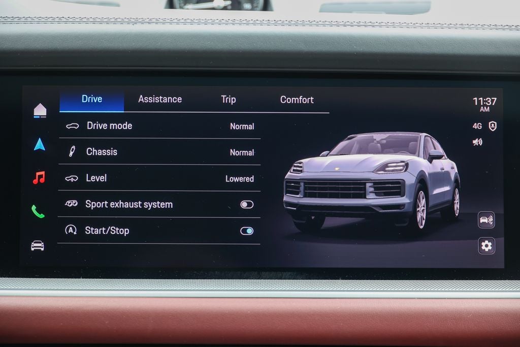 2026 Porsche Cayenne Coupe S