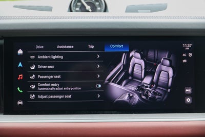 2026 Porsche Cayenne Coupe S