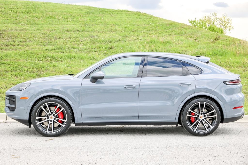 2026 Porsche Cayenne Coupe S