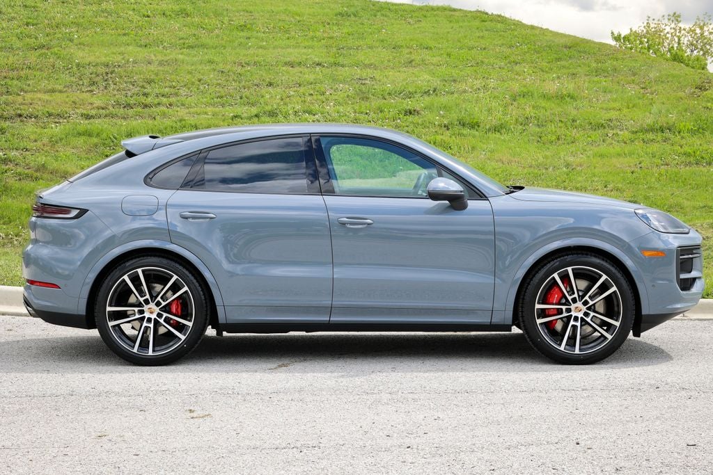 2026 Porsche Cayenne Coupe S