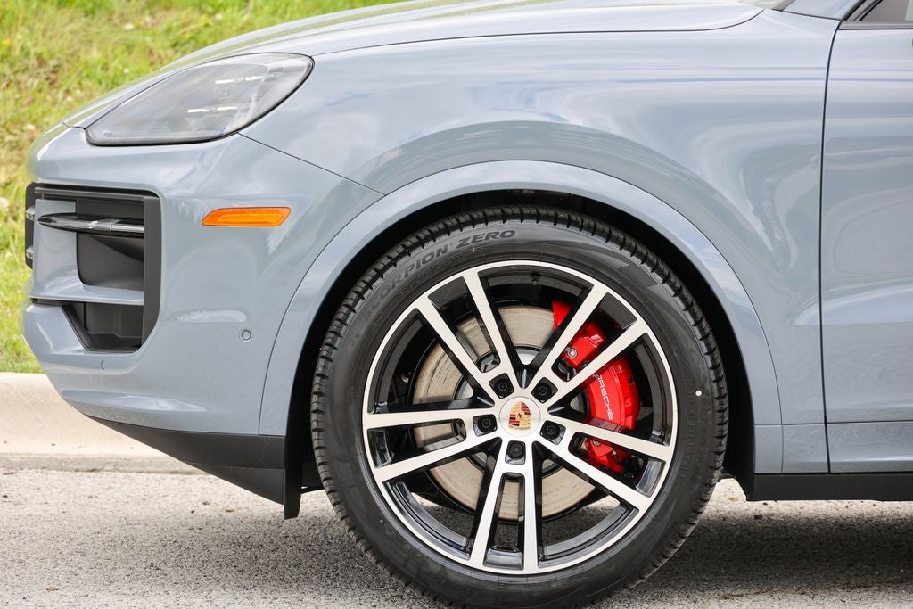 2026 Porsche Cayenne Coupe S