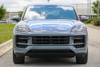 2026 Porsche Cayenne Coupe S