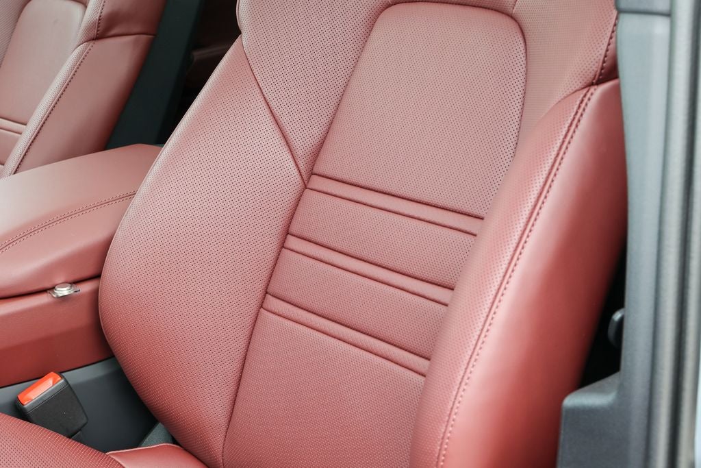 2026 Porsche Cayenne Coupe S
