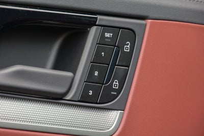 2026 Porsche Cayenne Coupe S