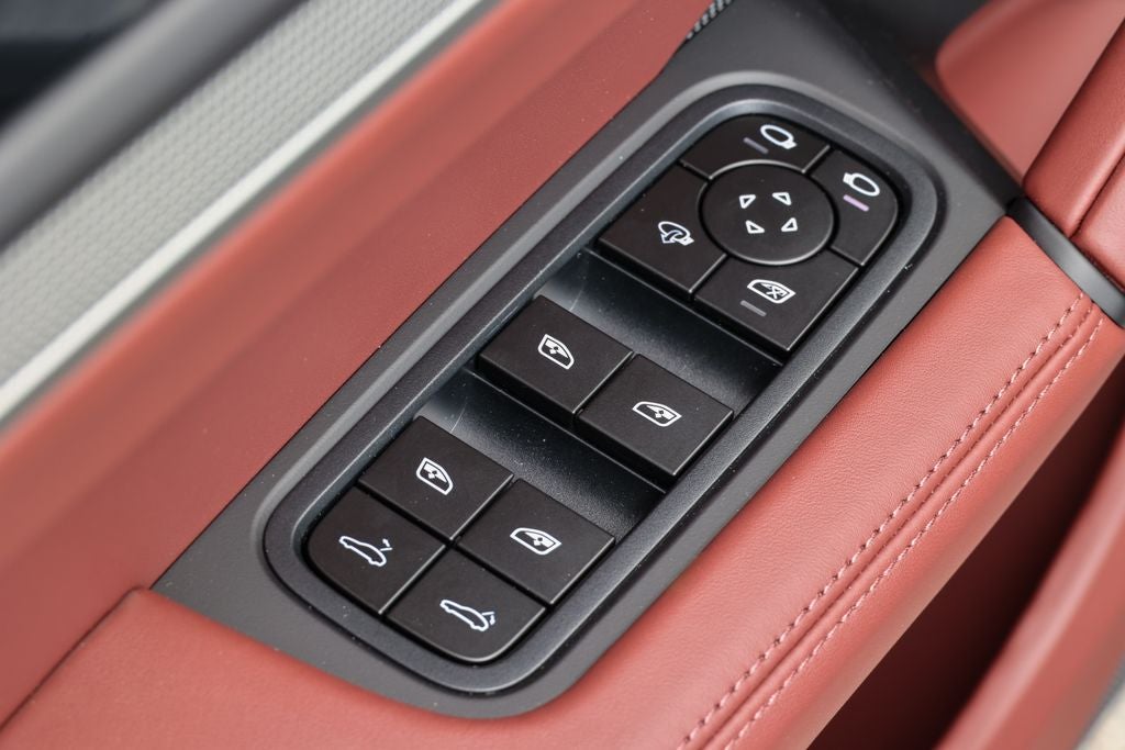 2026 Porsche Cayenne Coupe S