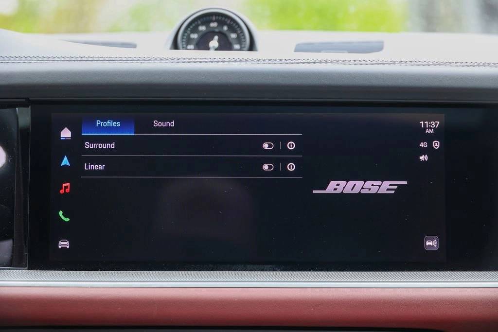 2026 Porsche Cayenne Coupe S