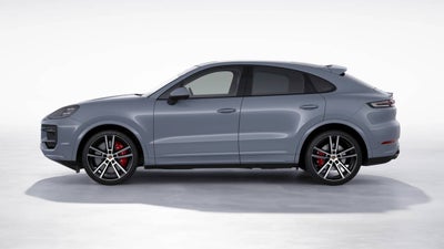 2026 Porsche Cayenne Coupe S