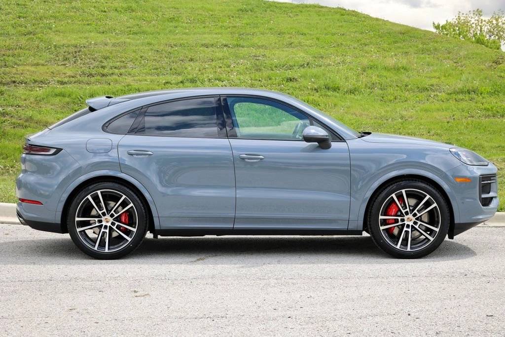 2026 Porsche Cayenne Coupe S
