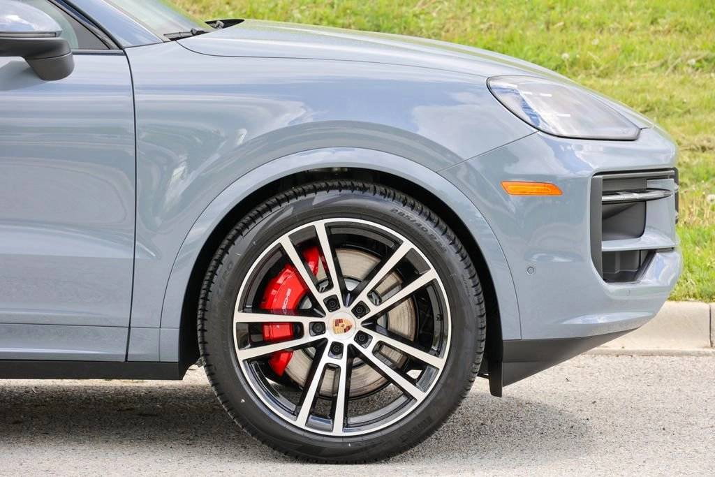 2026 Porsche Cayenne Coupe S