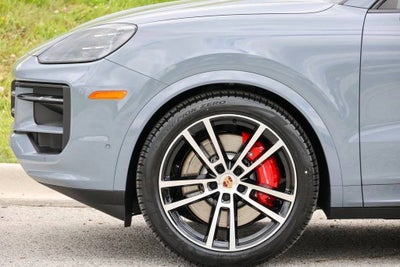 2026 Porsche Cayenne Coupe S
