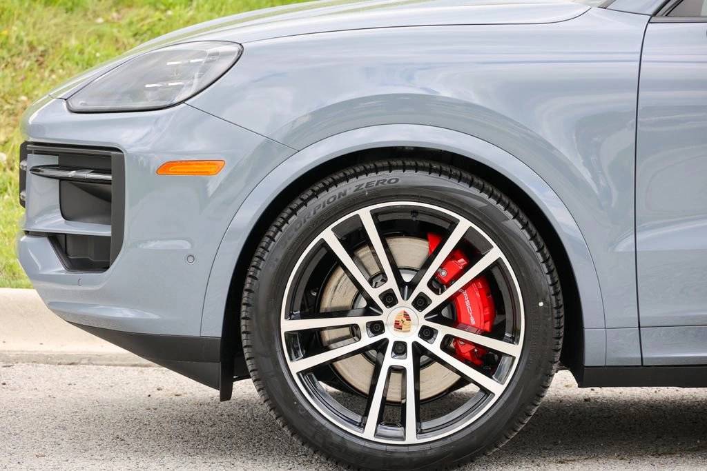 2026 Porsche Cayenne Coupe S
