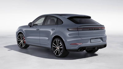 2026 Porsche Cayenne Coupe S