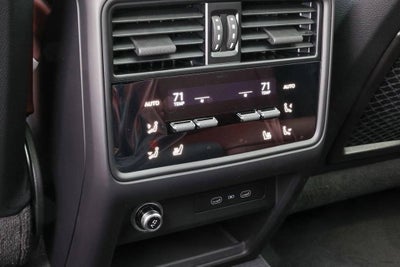 2026 Porsche Cayenne Coupe S