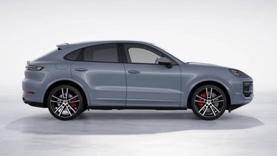 2026 Porsche Cayenne Coupe S