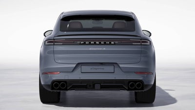 2026 Porsche Cayenne Coupe S
